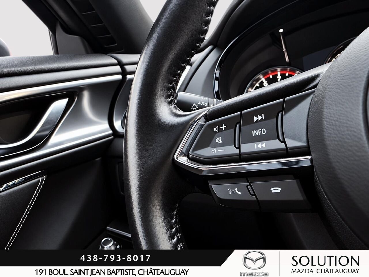Mazda CX-9 GT 2023 Gris Châteauguay - photo #13