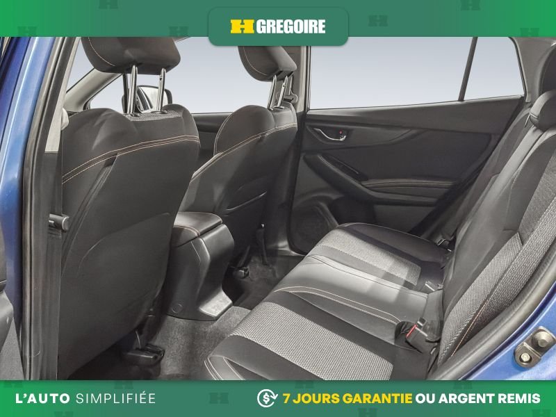 2019 Subaru Crosstrek Blainville - photo #31