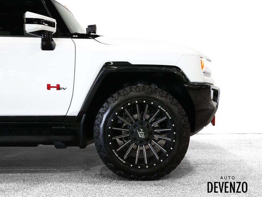 GMC HUMMER EV 2025 2025 Blanc