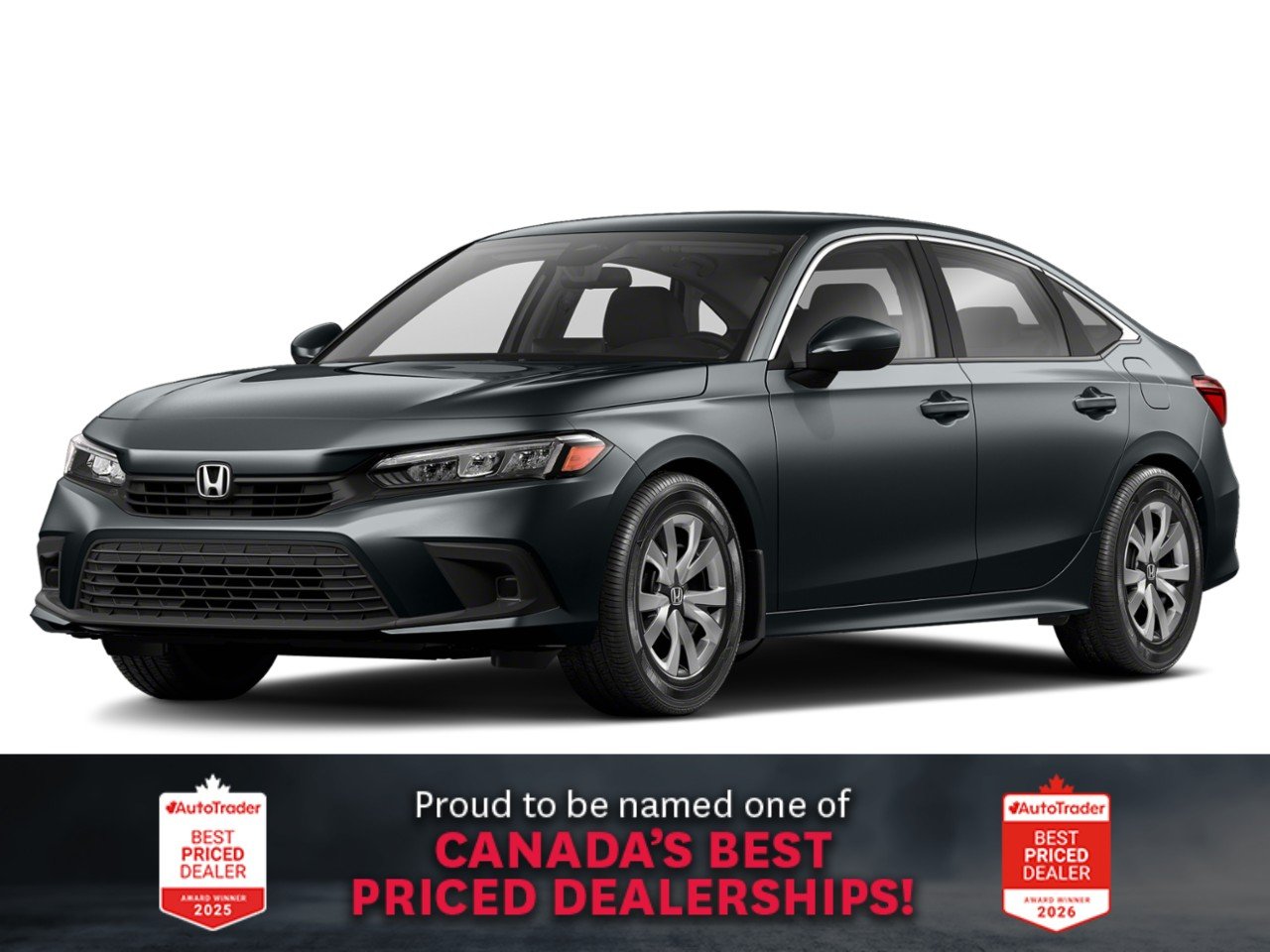 2022 Honda Civic Sedan LX CVT Sedan Ottawa & Gatineau - photo #0