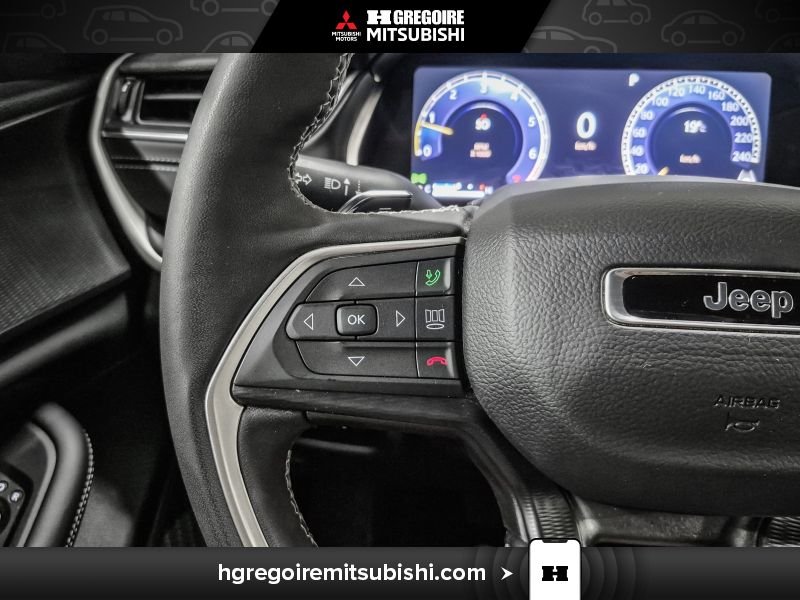 Jeep Grand Cherokee 2025 Blanc Blainville - photo #20