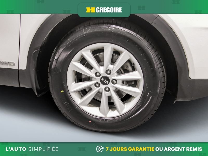 Kia Sorento 2020 Blanc Blainville - photo #34