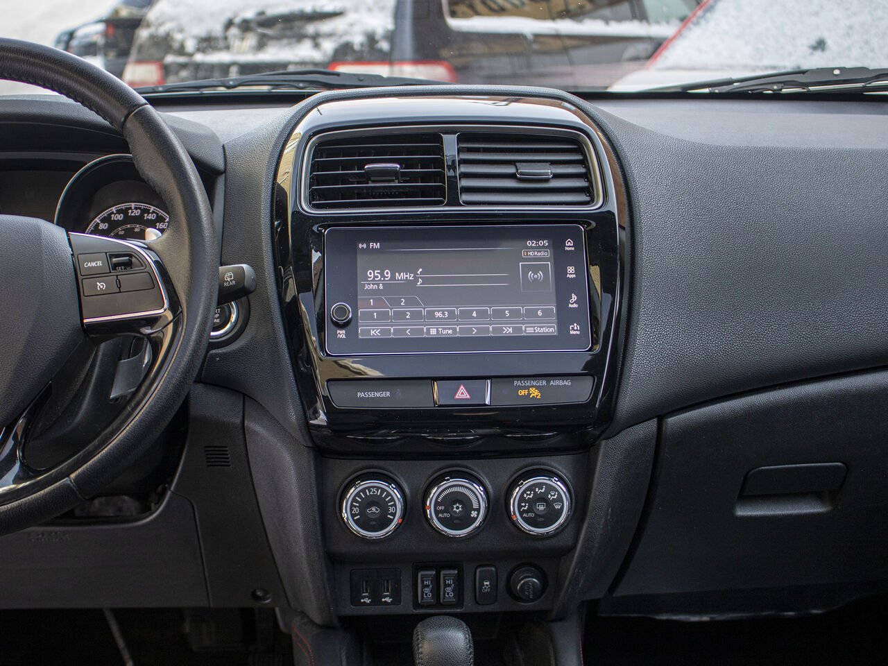 2019 Mitsubishi RVR GT-AWD Black Montreal - photo #7