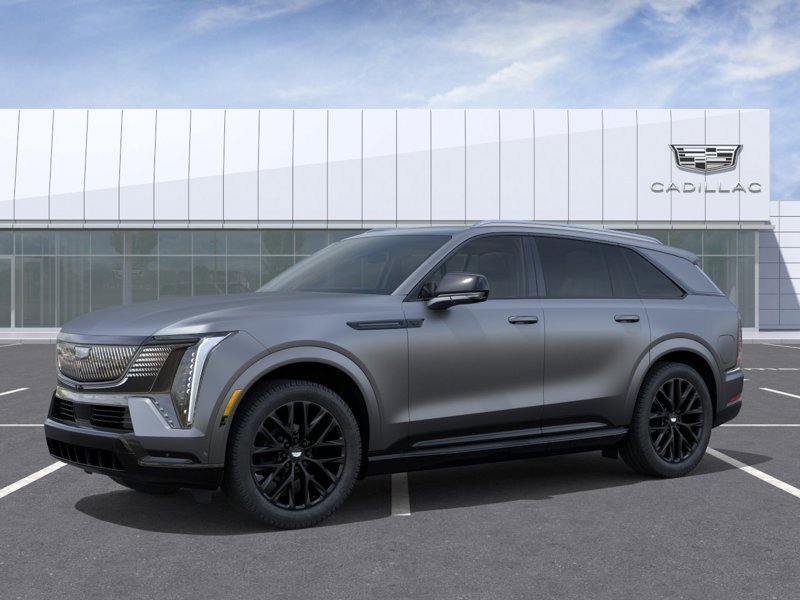 2026 CADILLAC Escalade IQ ESCALADE IQ ELECTRIC PREMIUM SPORT AWD (1SG) Deep Space Metallic Laval - photo #1