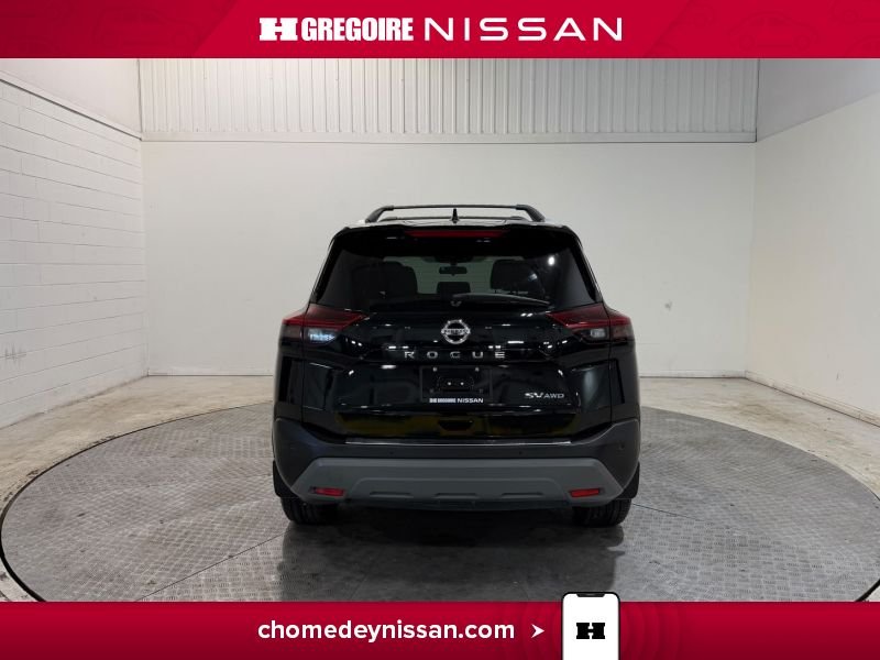 Nissan Rogue CP7482 | SV * AWD * Caméra * Mag * Carplay à partir 2.99% 2021 Noir Laval - photo #19