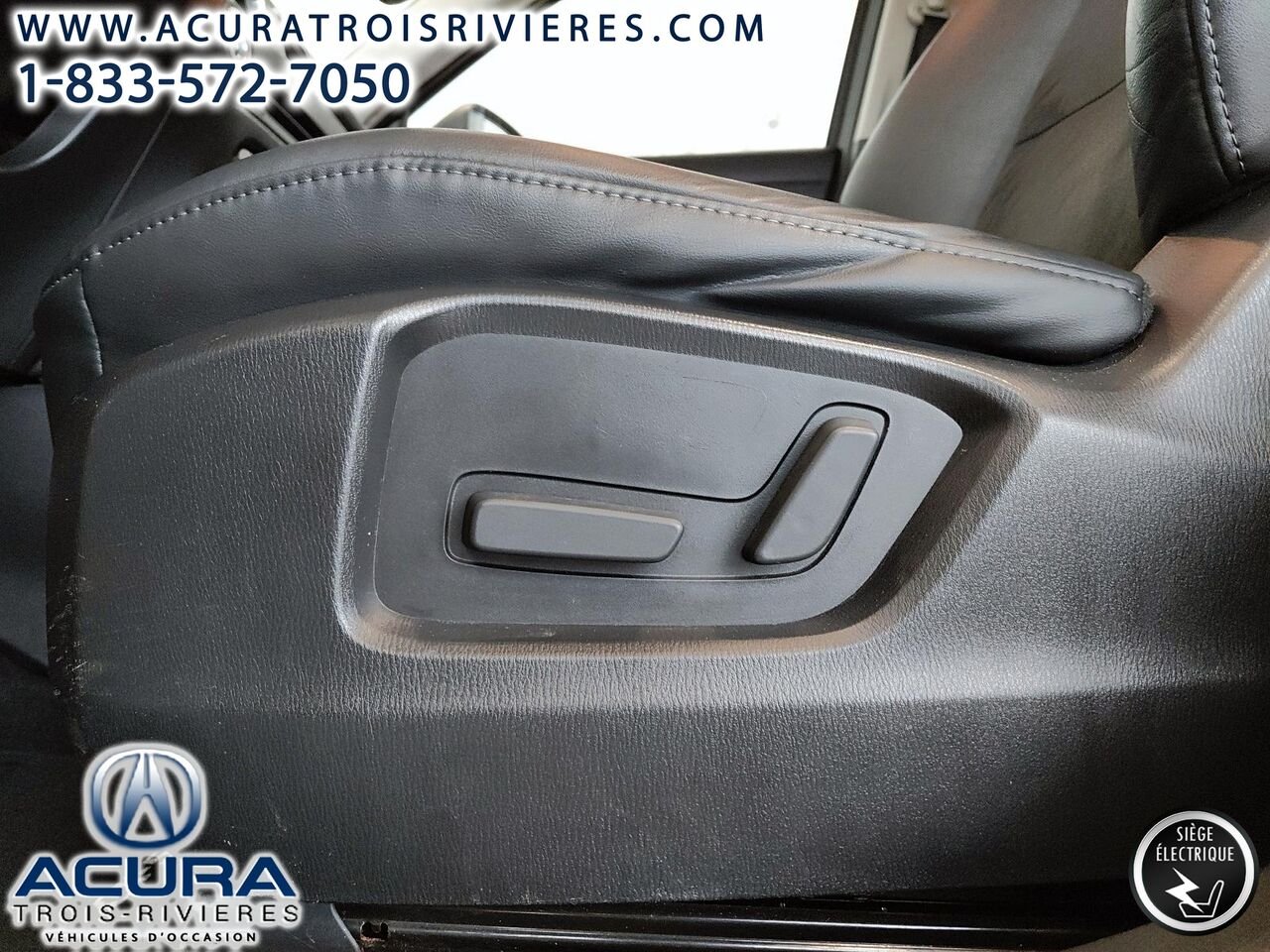 2021 Mazda CX-5 White Trois-Rivières - photo #13