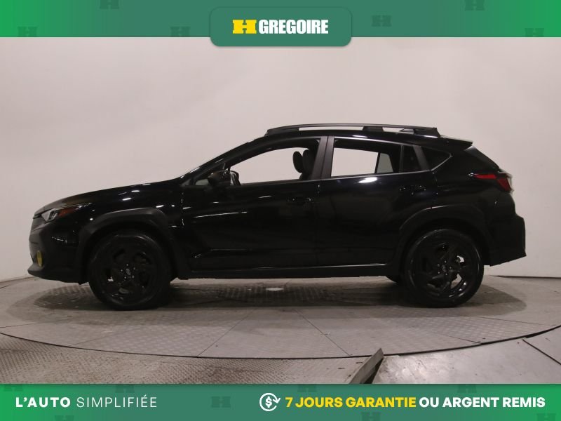 2024 Subaru Crosstrek Black Blainville - photo #4