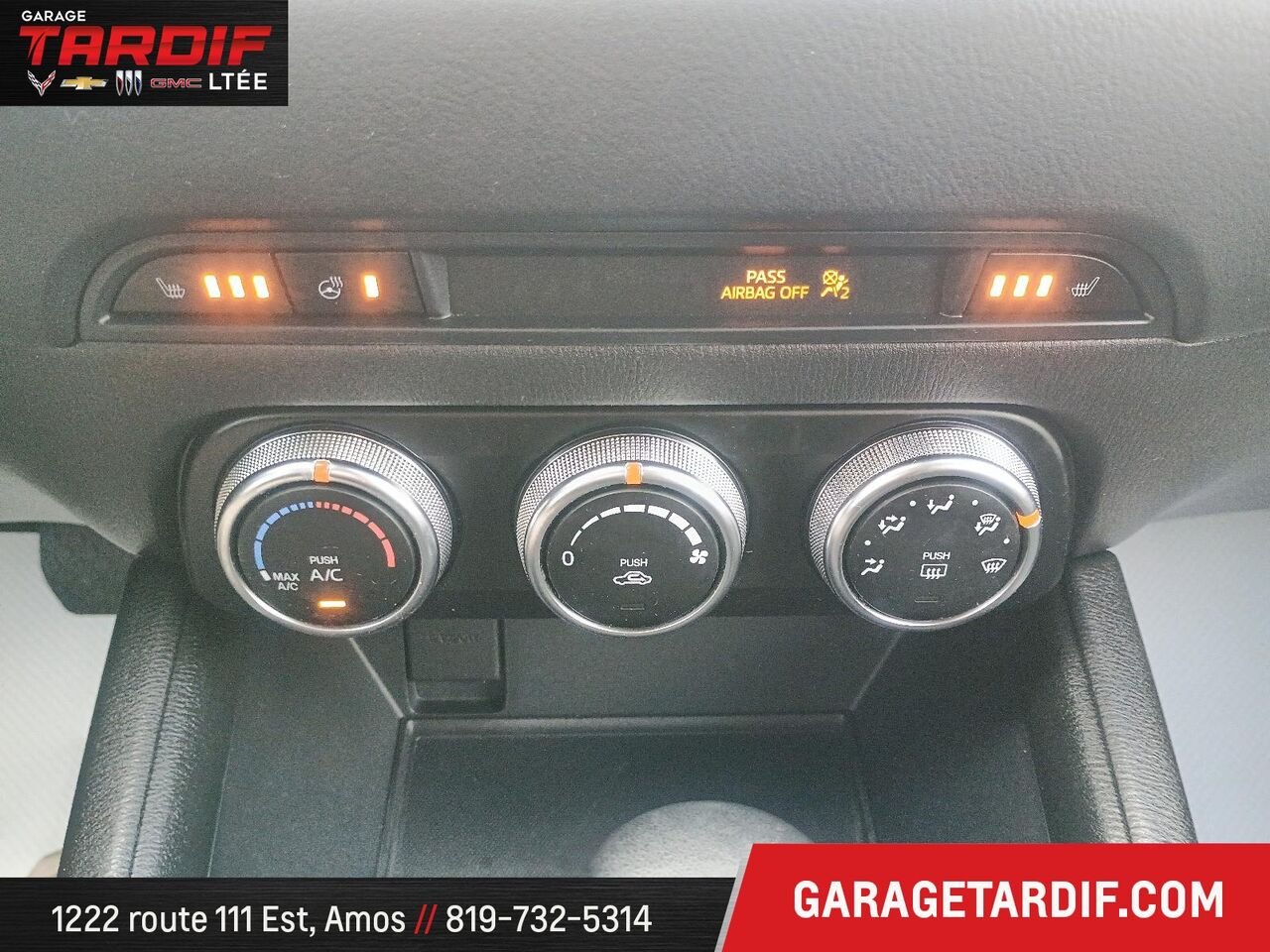 2020 MAZDA CX-5 AWD GS White Amos - photo #17