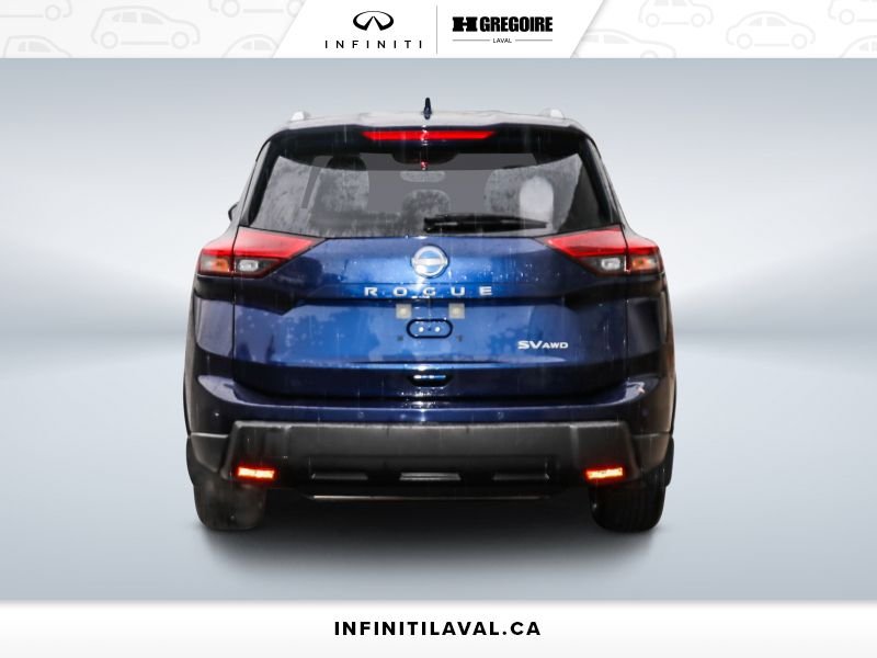 2024 Nissan Rogue Blainville - photo #7