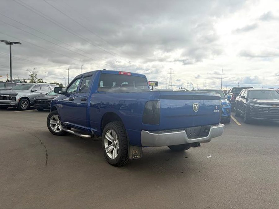2015 Ram 1500 ST 5.7L | Cruise Control Blue