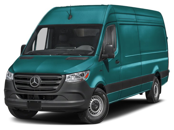 2026 Mercedes-Benz eSprinter fourgonnette utilitaire