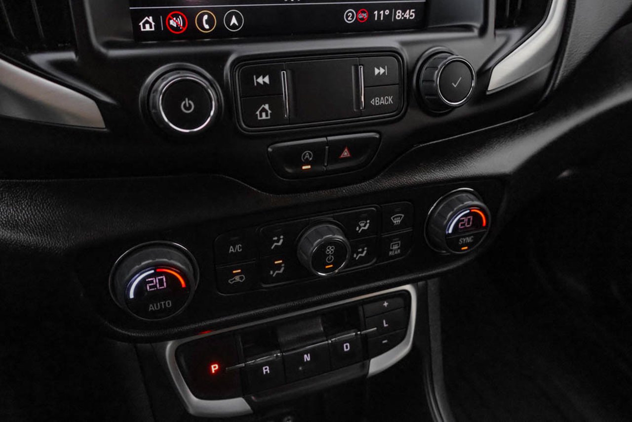 2022 GMC Terrain AWD 4dr SLT Blue Sherwood Park - photo #26