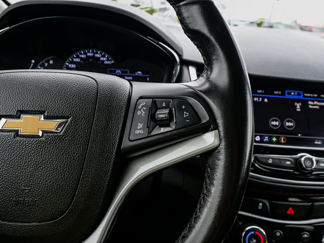 2020 Chevrolet Trax AWD 4dr Premier Grey Sherwood Park - photo #24