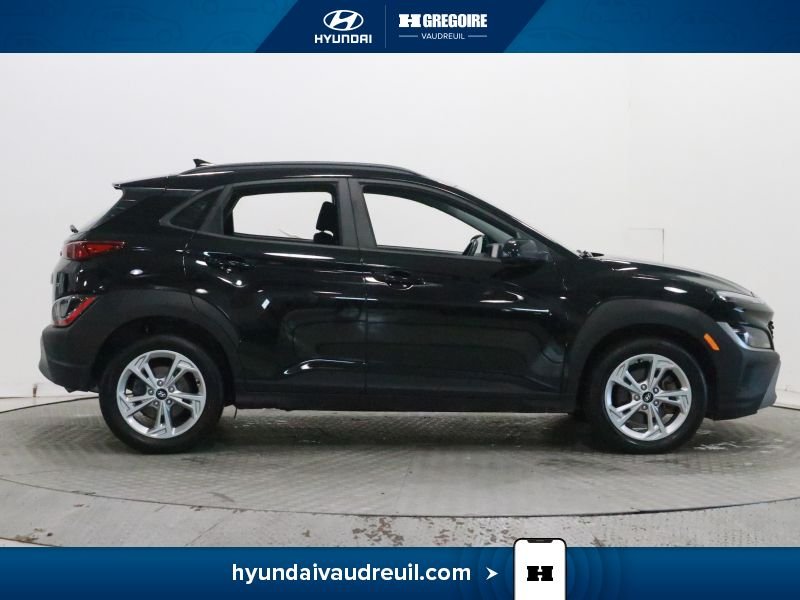 2023 Hyundai Kona Black Blainville - photo #12