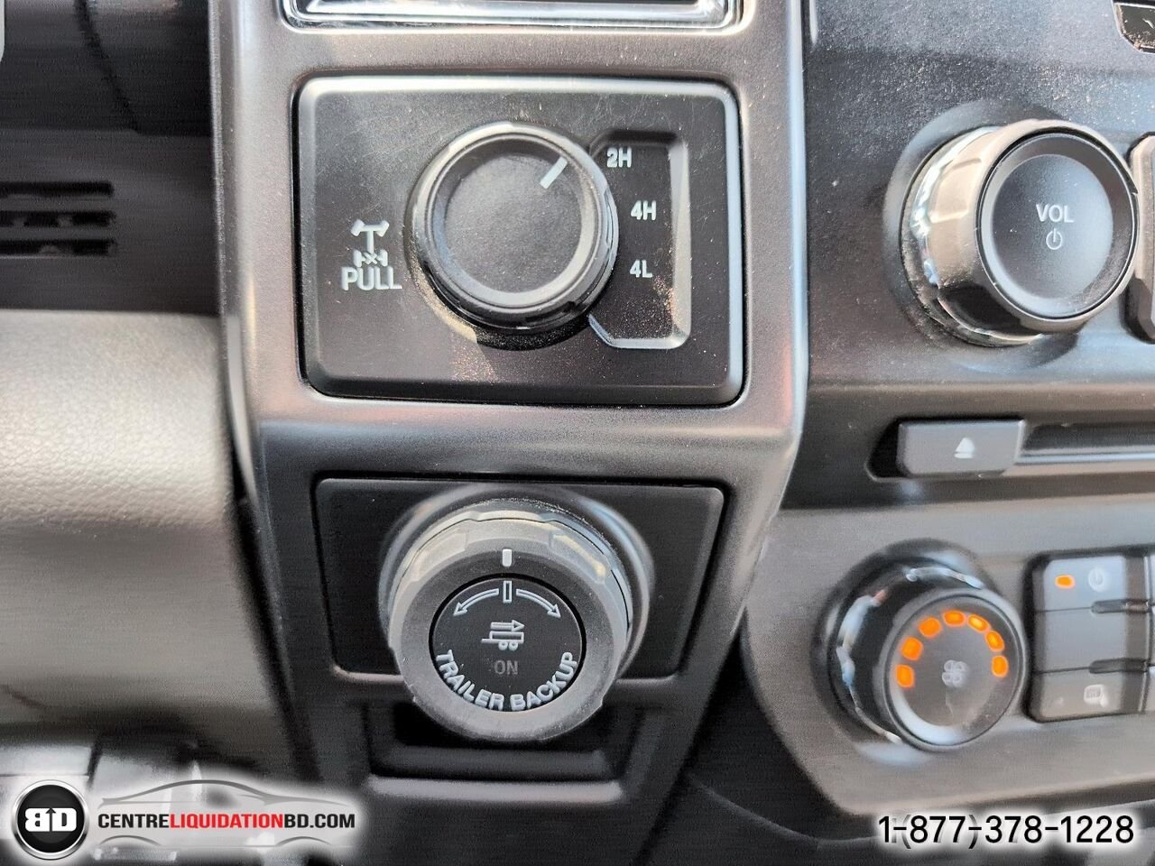 Ford F-150 Cab SuperCrew 4RM 157 po XLT | BD0365 2017 Or Granby - photo #20