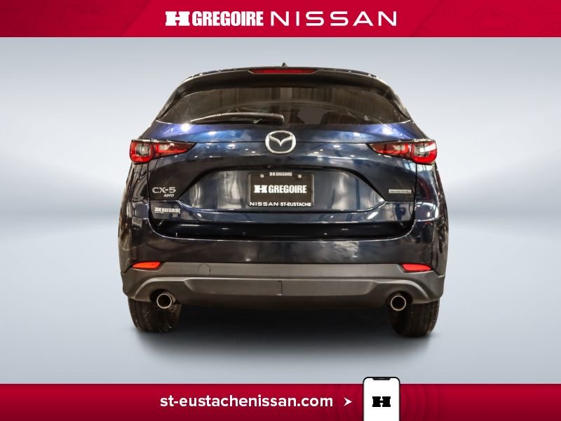 2023 Mazda CX-5 Blue Laval - photo #10