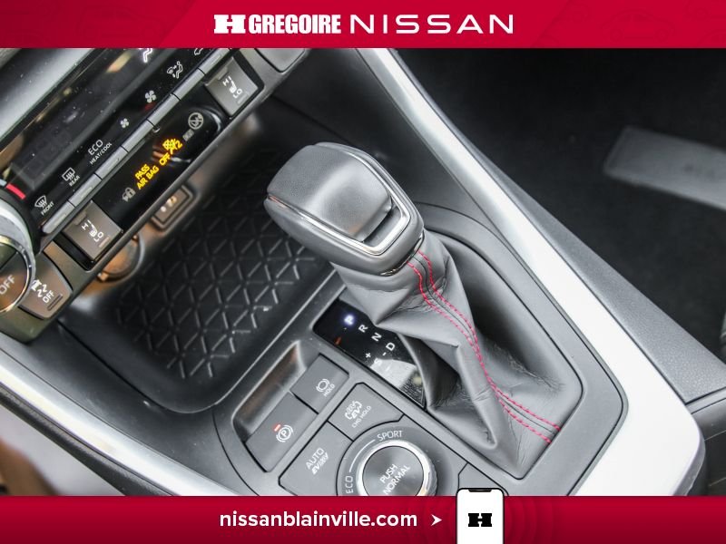 Toyota RAV4 Plug-In Hybrid 2025 Argent Saint-Eustache - photo #20