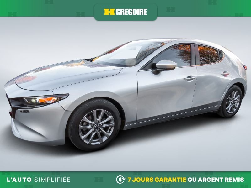 2020 Mazda 3 Grey Blainville - photo #2
