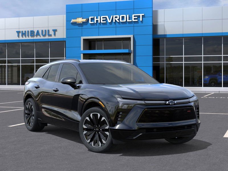 2026 CHEVROLET BLAZER EV RS 4 portes TI Black Sherbrooke - photo #6