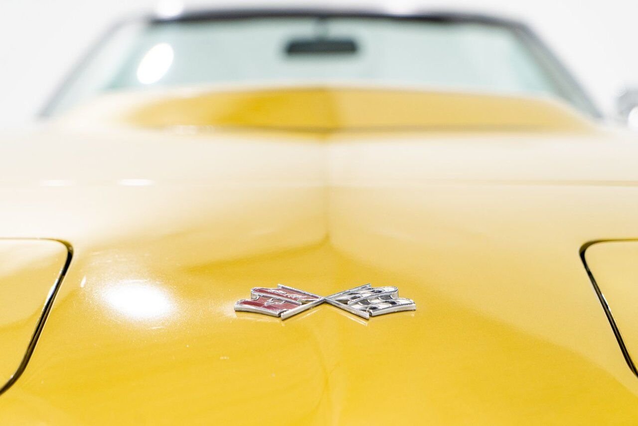 Chevrolet Corvette Unrestored matching# LT1 with documented 103,454km(64,283mi) | PRIX EN USD 1972 Or Montréal - photo #28