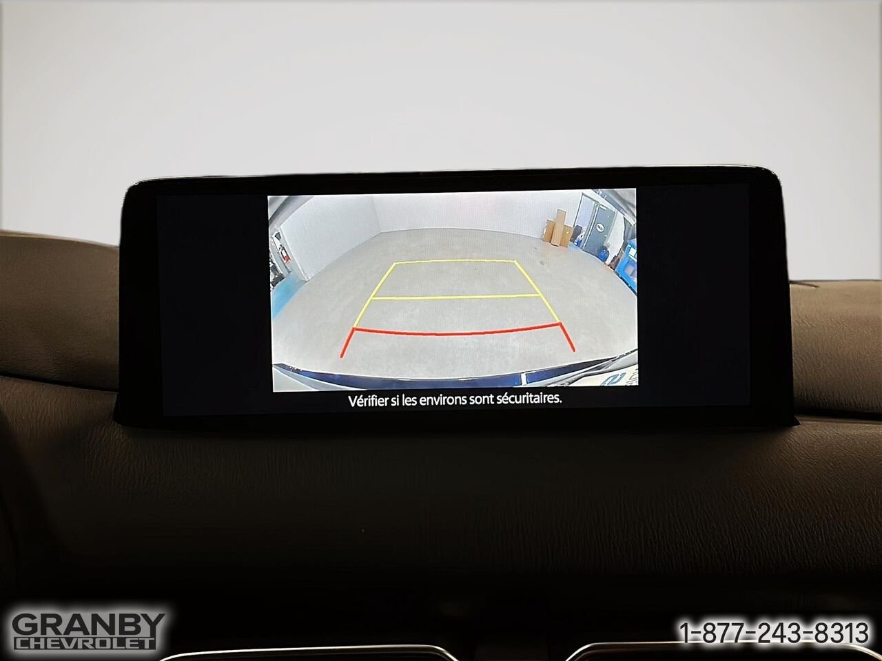 Mazda CX-5 GX | 26-0952A 2024 Bleu Granby - photo #22