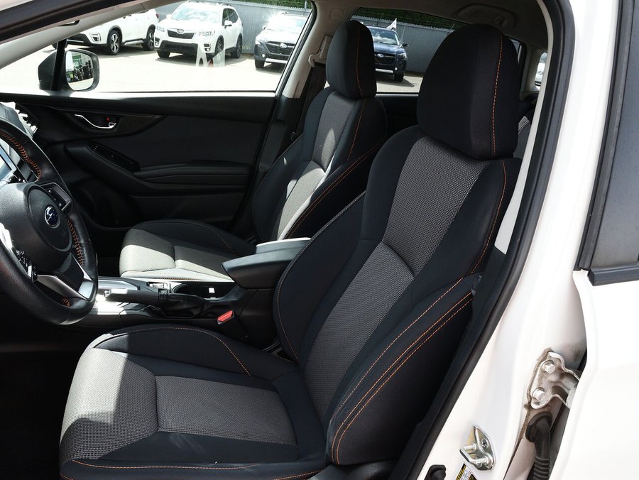 Subaru Crosstrek Tourisme 2021 Blanc