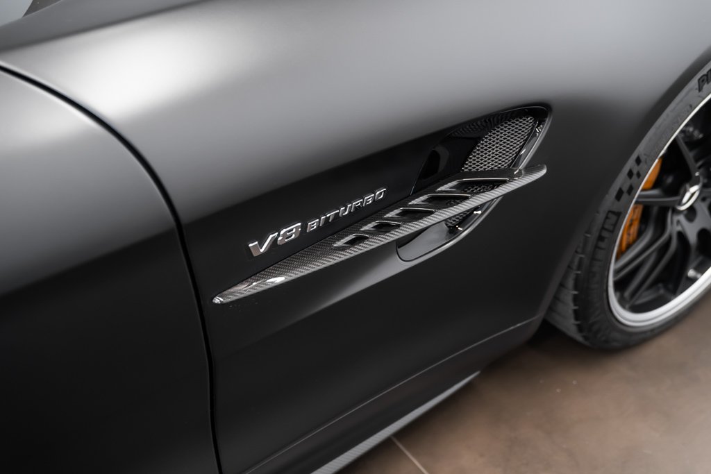 2020 Mercedes-Benz AMG GT AMG GT R Roadster Black Kirkland - photo #7