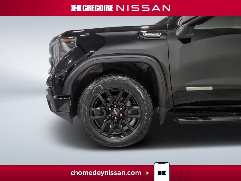 2023 GMC Sierra 1500 Black Saint-Eustache - photo #11