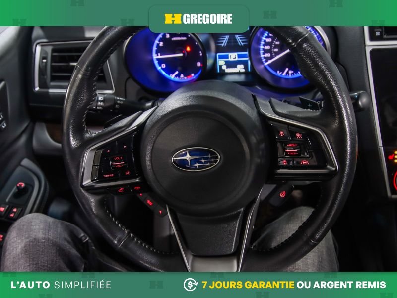 2019 Subaru Outback Grey Saint-Eustache - photo #17