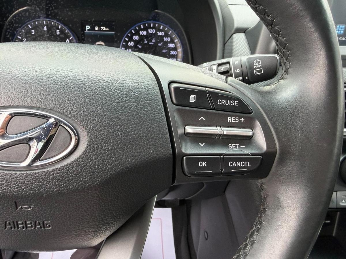 Hyundai Kona 2021 Gris Donnacona - photo #18