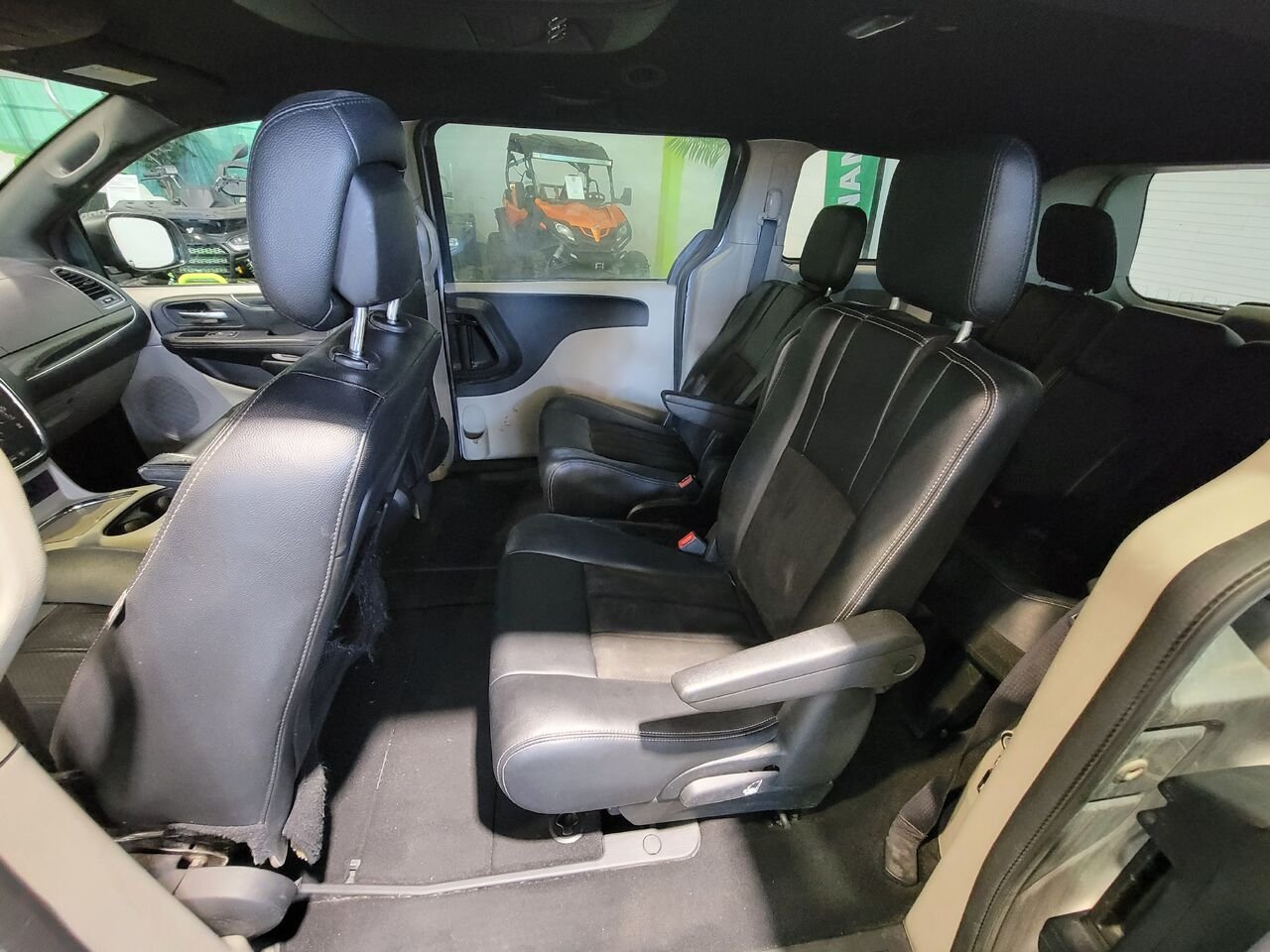 Dodge Grand Caravan 2019 Argent Longueuil, - photo #11