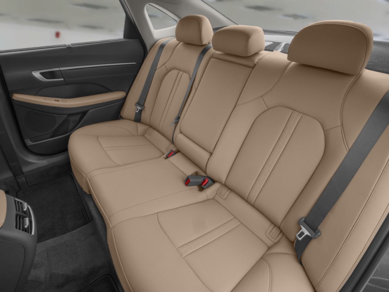 2026 Hyundai Sonata Hybrid Transmission Blue Saint-Eustache - photo #6