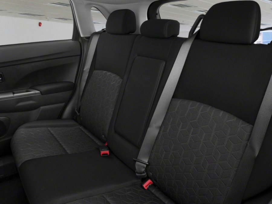 MITSUBISHI RVR SEL AWC 2,4L CVT (PREMIUM PAINT) 2026 Rouge