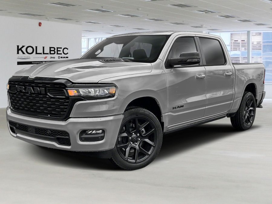 RAM 1500 2026 Blanc éclatant