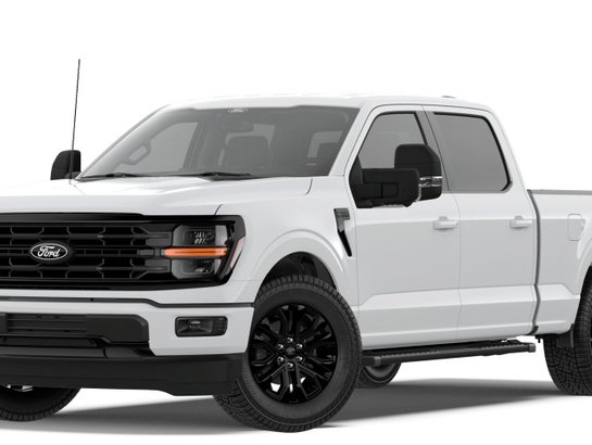 Ford F-150 XLT 2026 Blanc Oxford