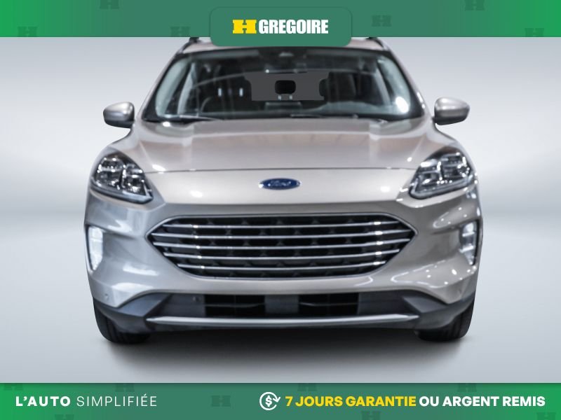 2021 Ford Escape Gold Saint-Eustache - photo #1