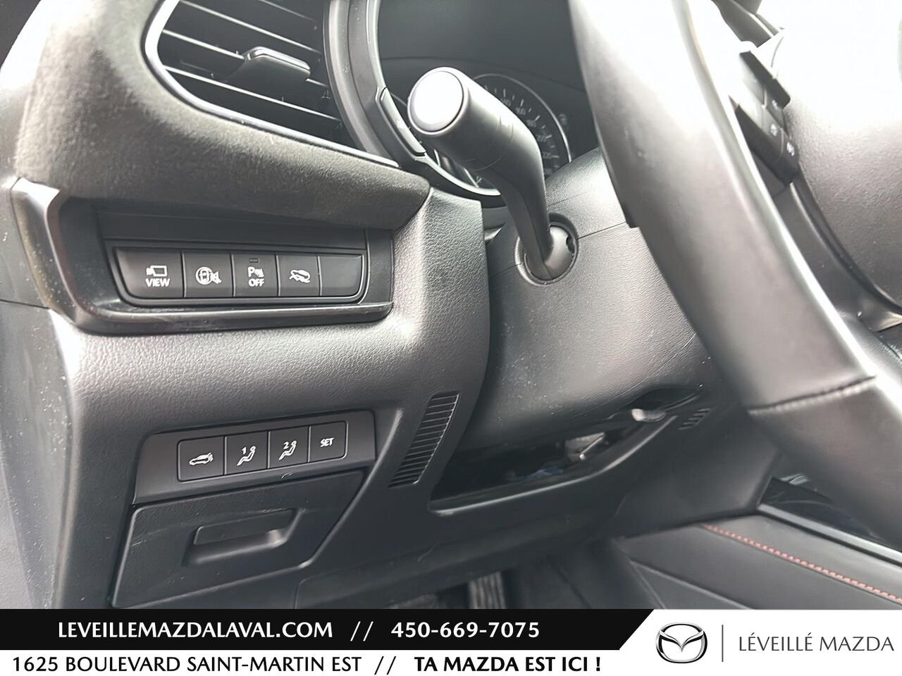 Mazda CX-30 Suna TI 2024 Vert Laval - photo #18