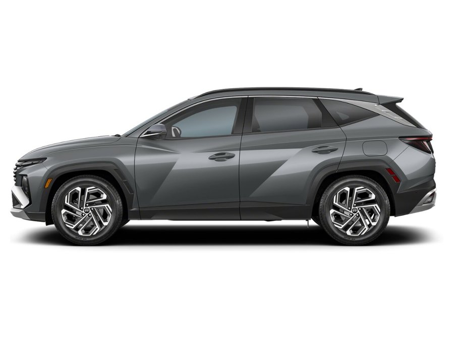 2025 Hyundai Tucson Privilégié Hampton Grey