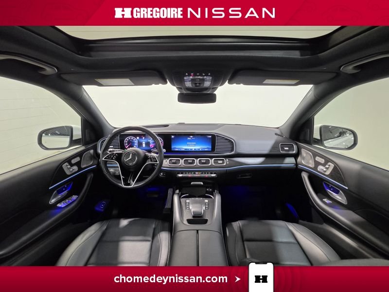 Mercedes Benz gle 2024 Blanc Blainville - photo #17