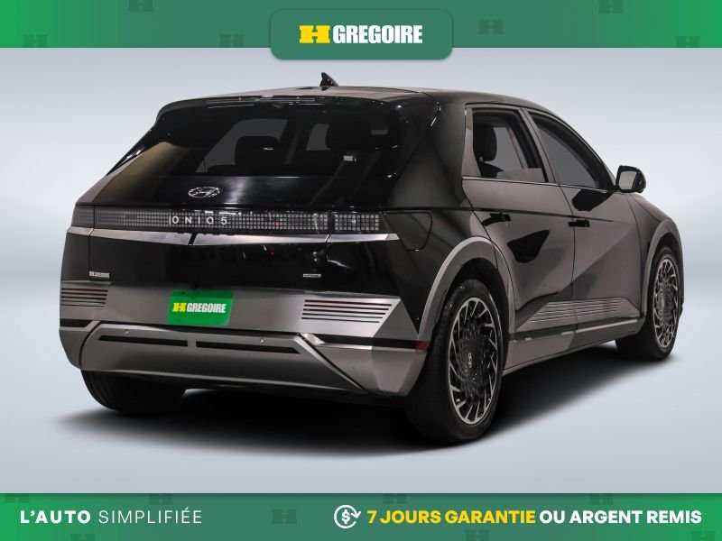 2024 Hyundai IONIQ 5 Black Blainville - photo #8