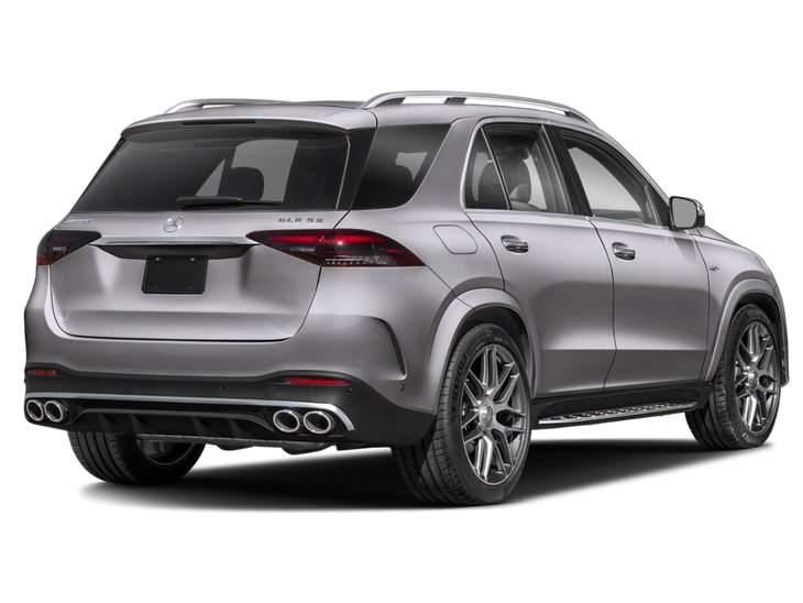 2026 Mercedes-Benz GLE GLE 53 AMG