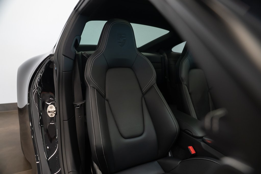 2023 Porsche 911 Carrera 4S Black Kirkland - photo #14