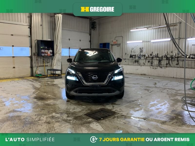 2023 Nissan Rogue Black Blainville - photo #1