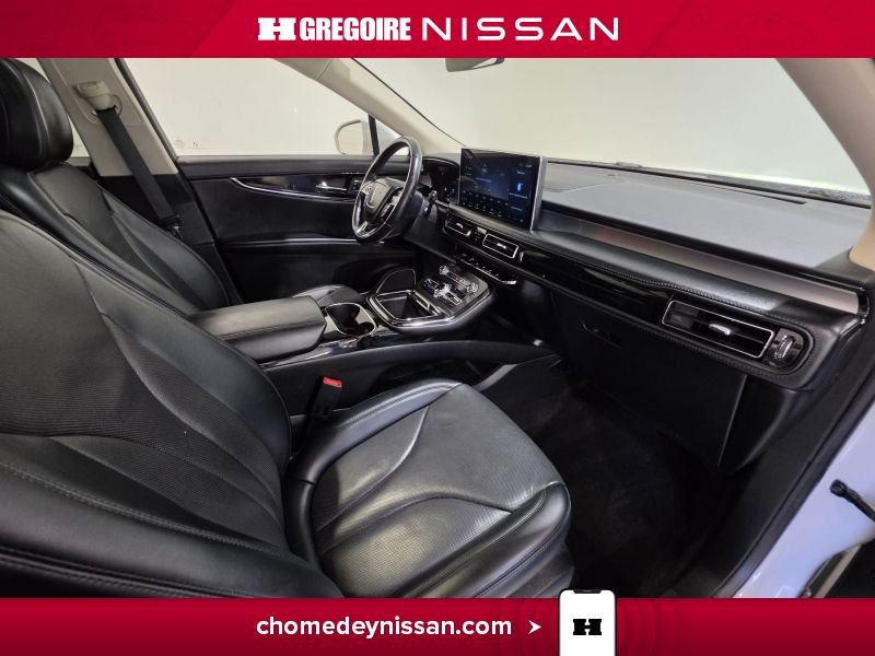2022 Lincoln Nautilus Grey Saint-Eustache - photo #29