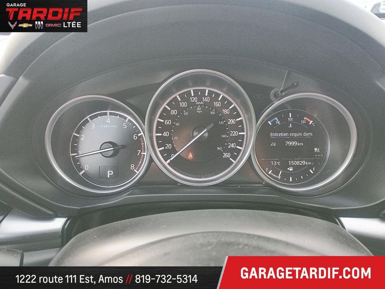 2020 MAZDA CX-5 AWD GS White Amos - photo #14