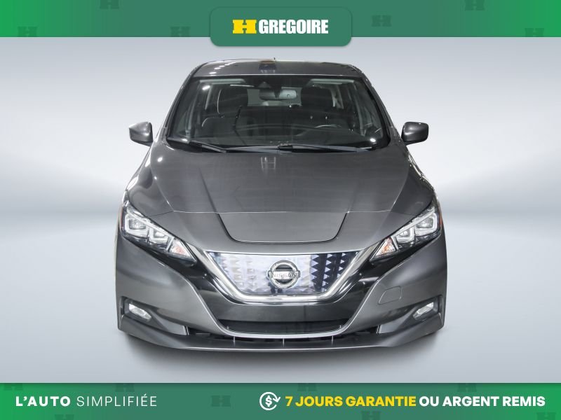 Nissan Leaf 2019 2019 Gris