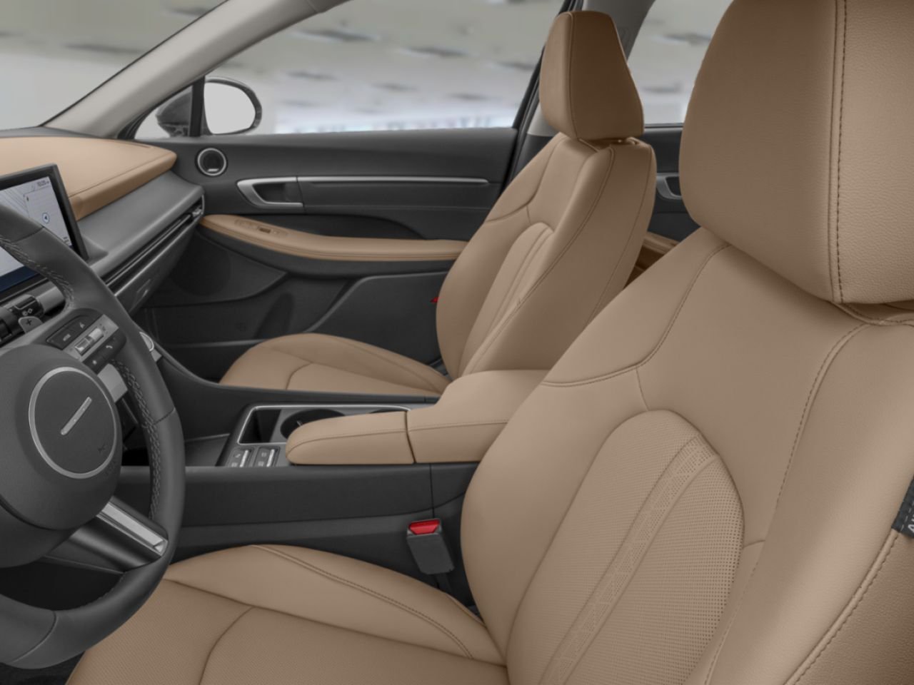2026 Hyundai Sonata Hybrid Transmission Blue Saint-Eustache - photo #7