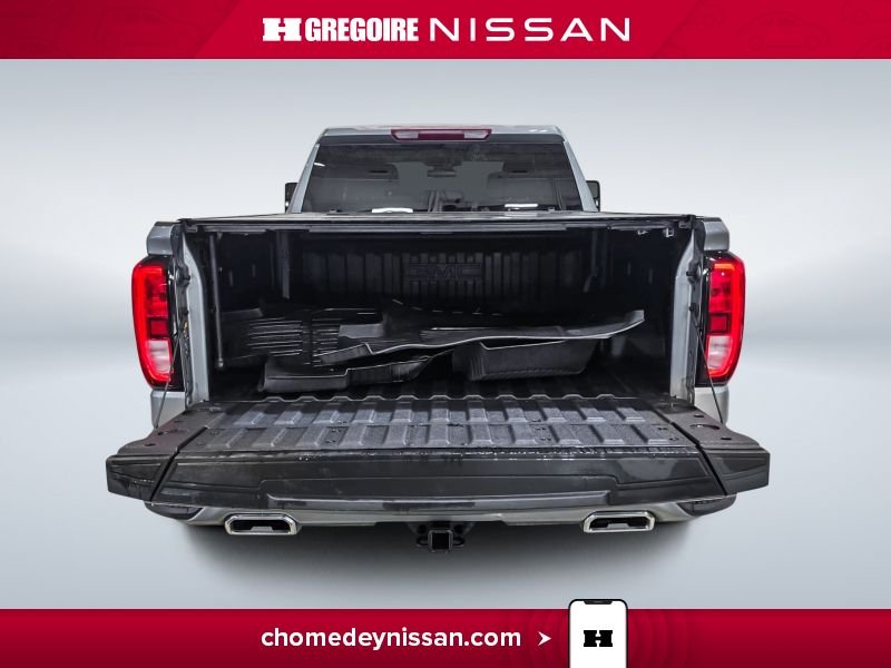 2024 GMC Sierra 1500 Grey Blainville - photo #30