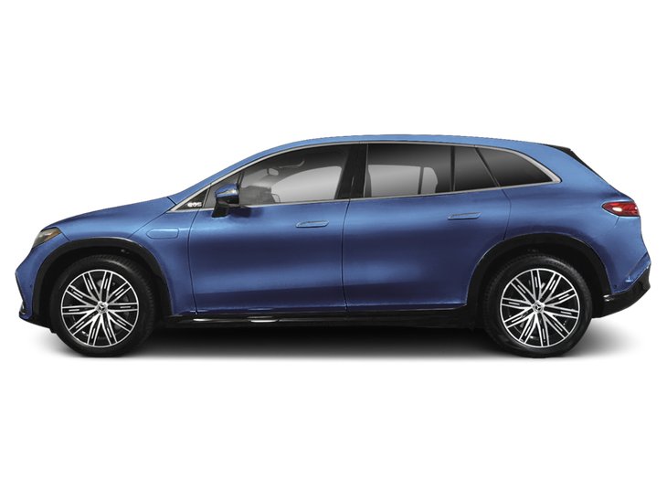 2026 Mercedes-Benz EQS EQS 550
