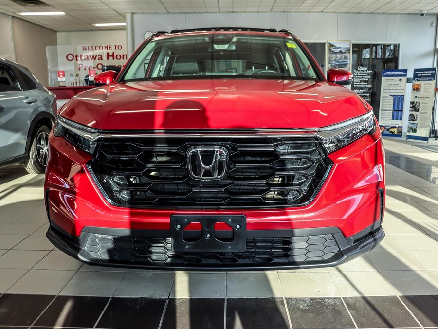 2024 Honda CR-V 2024